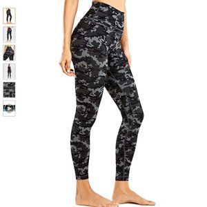 CRZ YOGA Naked Feeling High Waist Leggings